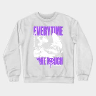 electric-callboy-high-resolution transparent 3 Crewneck Sweatshirt